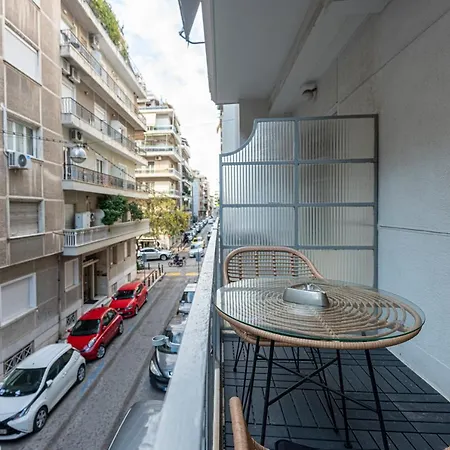 Alopece City Apartment - Kolonaki Athens Exterior photo