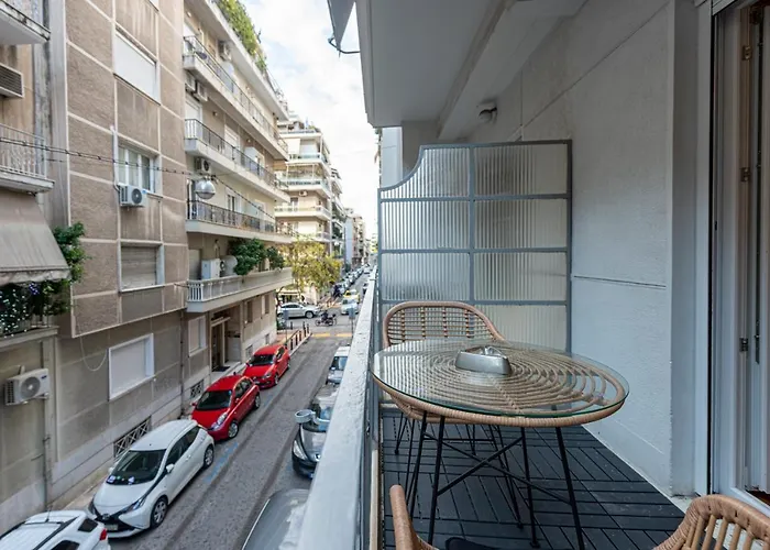 Alopece City Apartment - Kolonaki