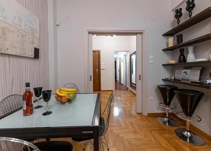 Alopece City Apartment - Kolonaki
