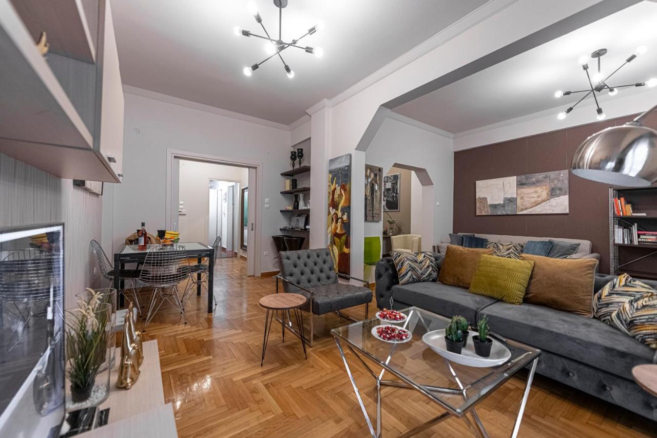Alopece - Kolonaki Apartment Athens