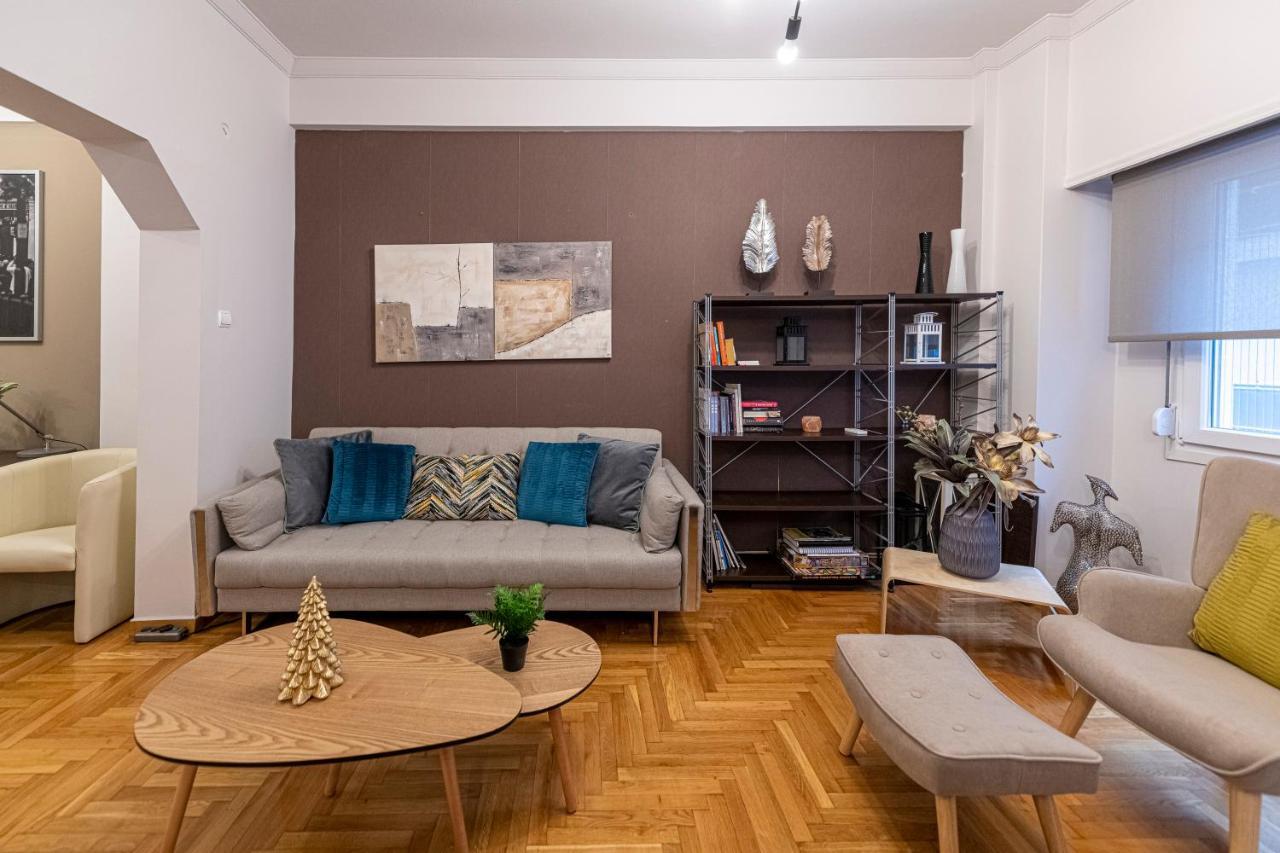 Apartment Alopece - Kolonaki Athens
