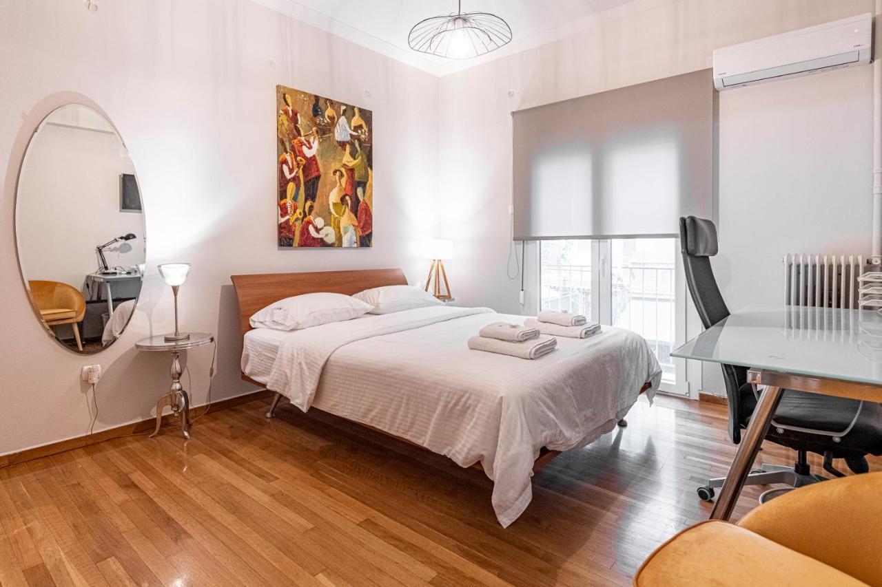 Apartment Alopece - Kolonaki Athens