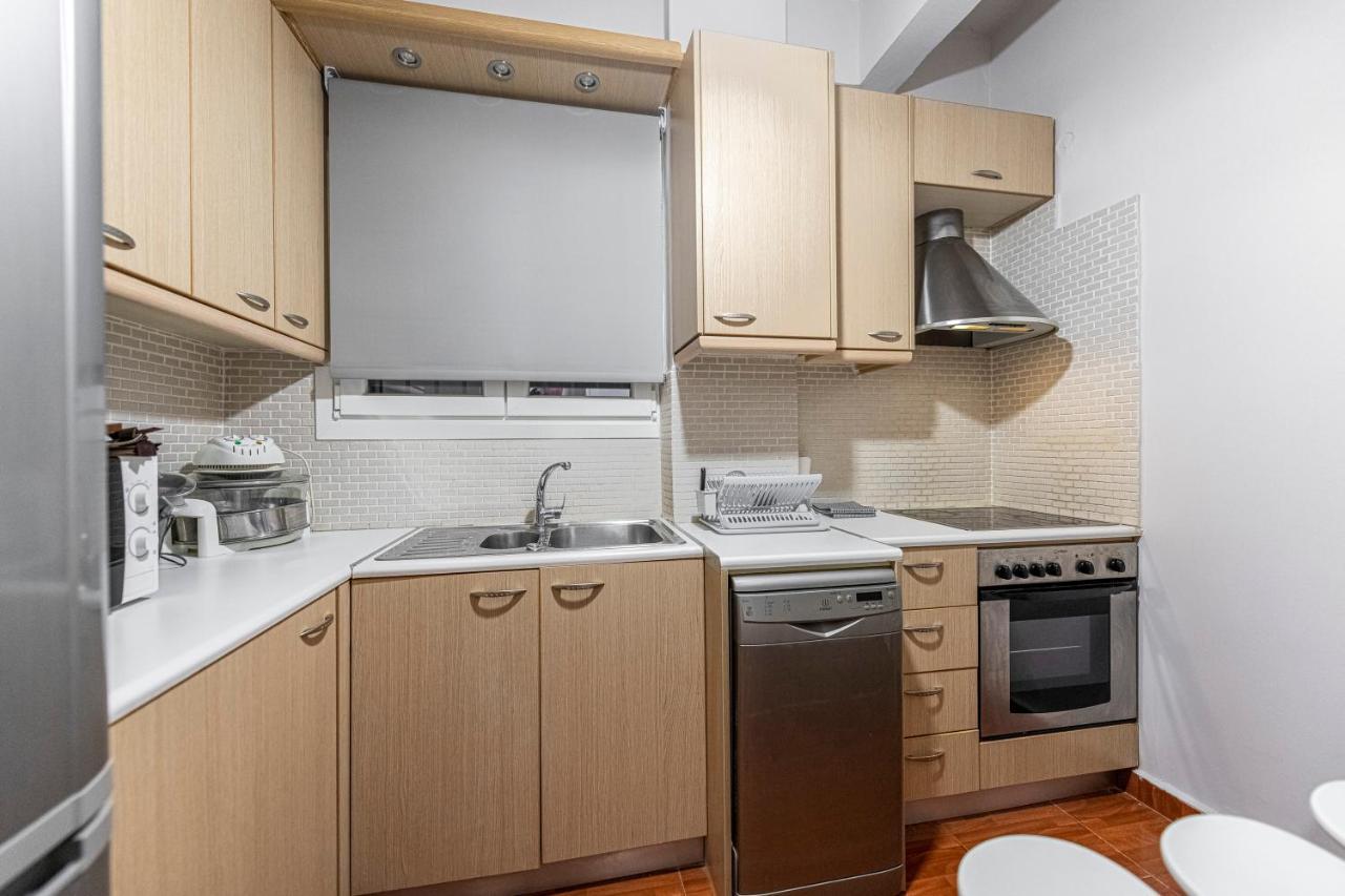 Apartment Alopece - Kolonaki Athens