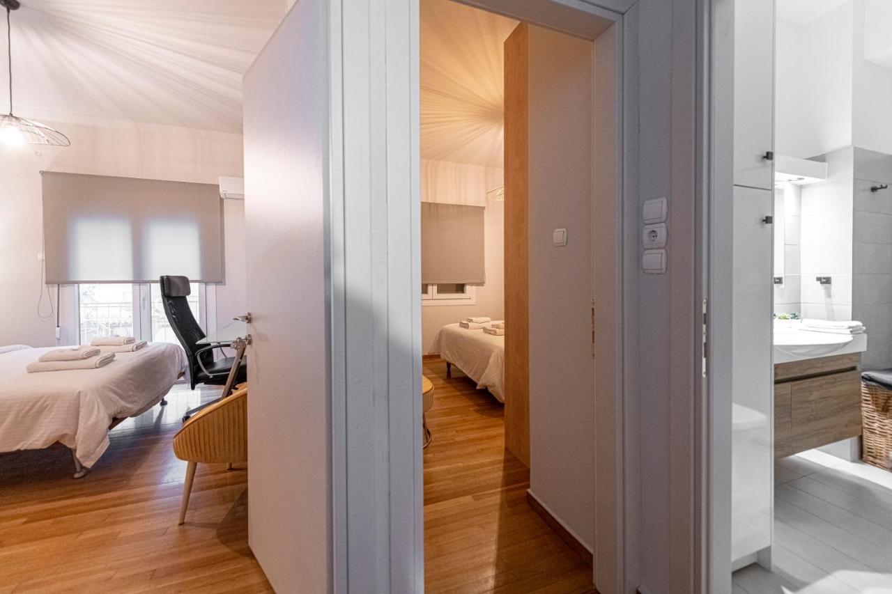 Apartment Alopece - Kolonaki Athens